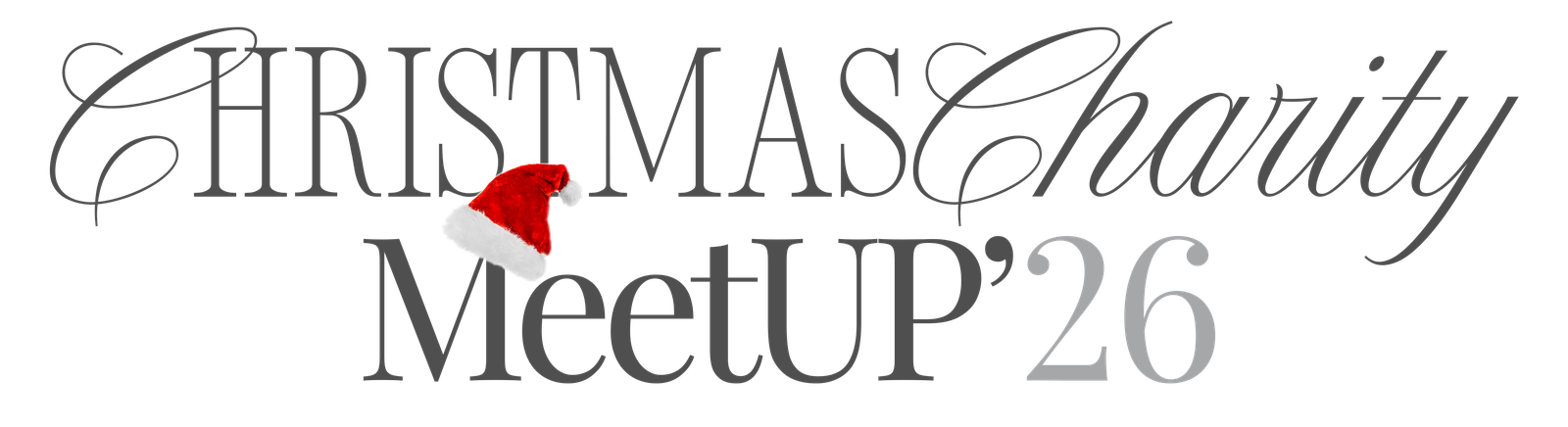 Christmas Charity MeetUp'26